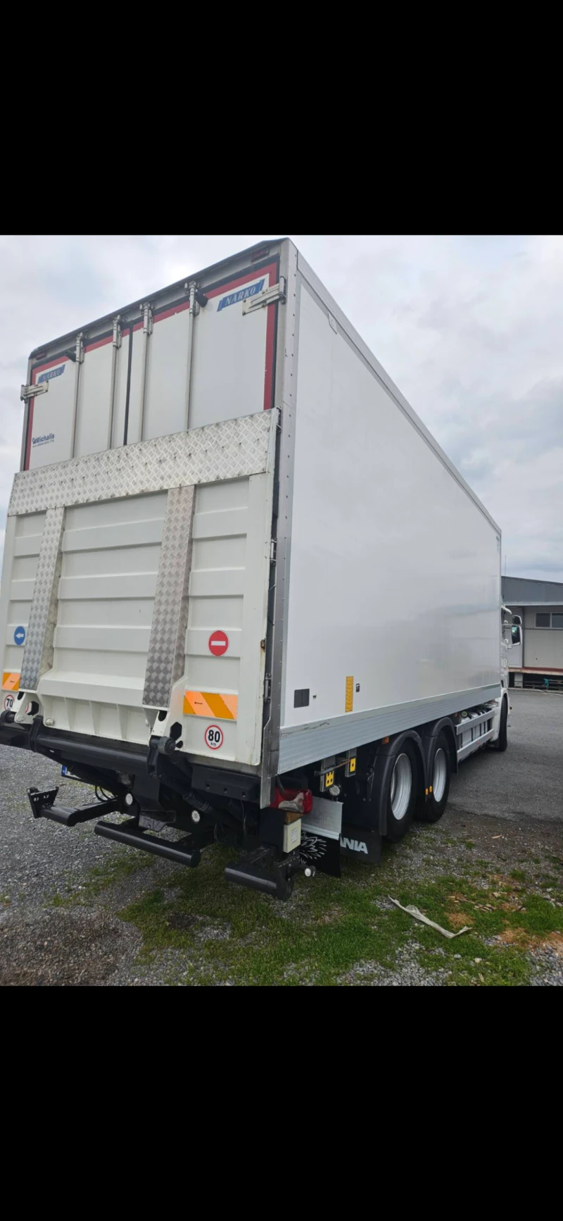 Scania R 560, снимка 6 - Камиони - 53057524