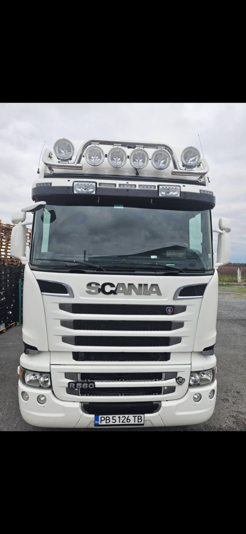 Scania R 560, снимка 7 - Камиони - 53057524