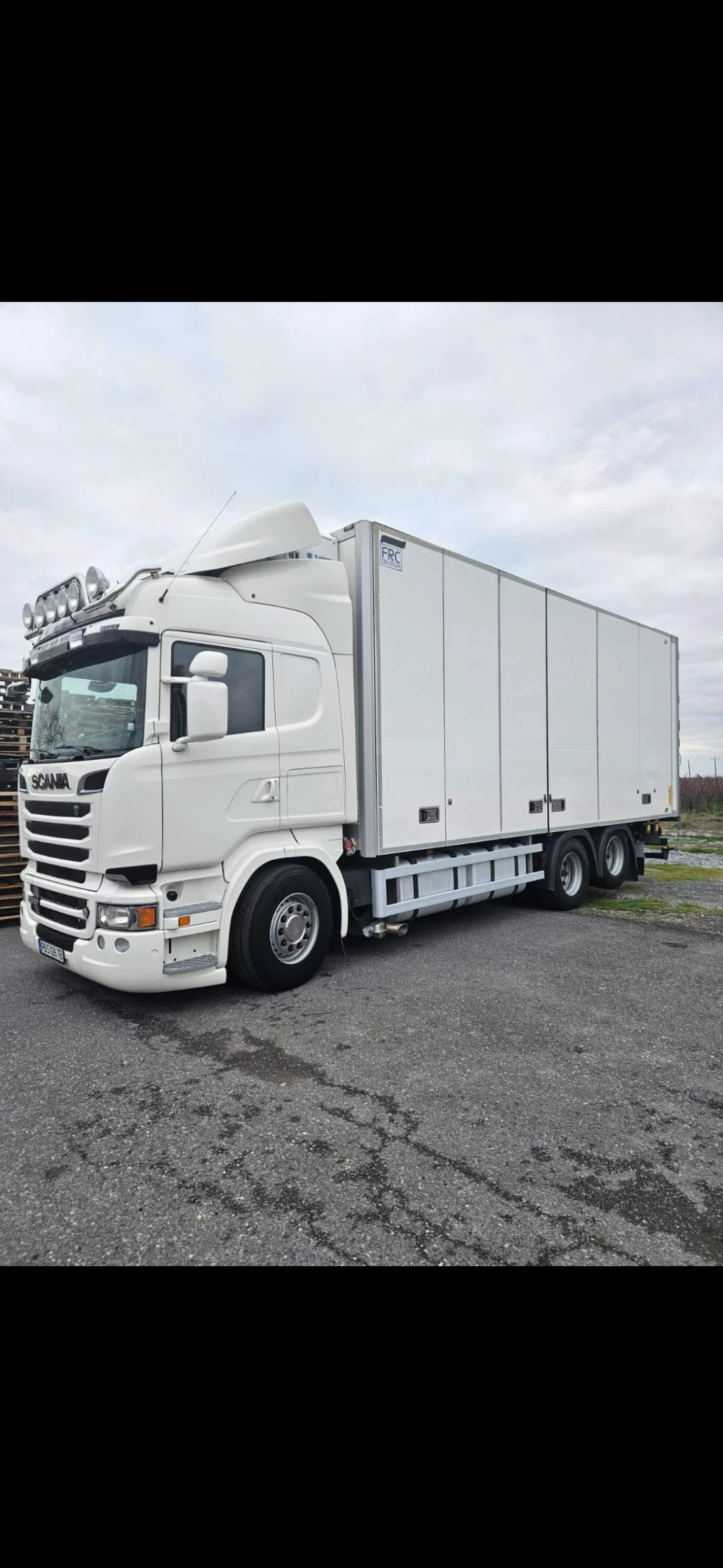 Scania R 560  - изображение 2