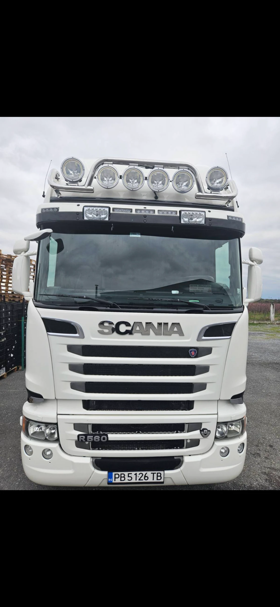 Scania R 560  - изображение 7
