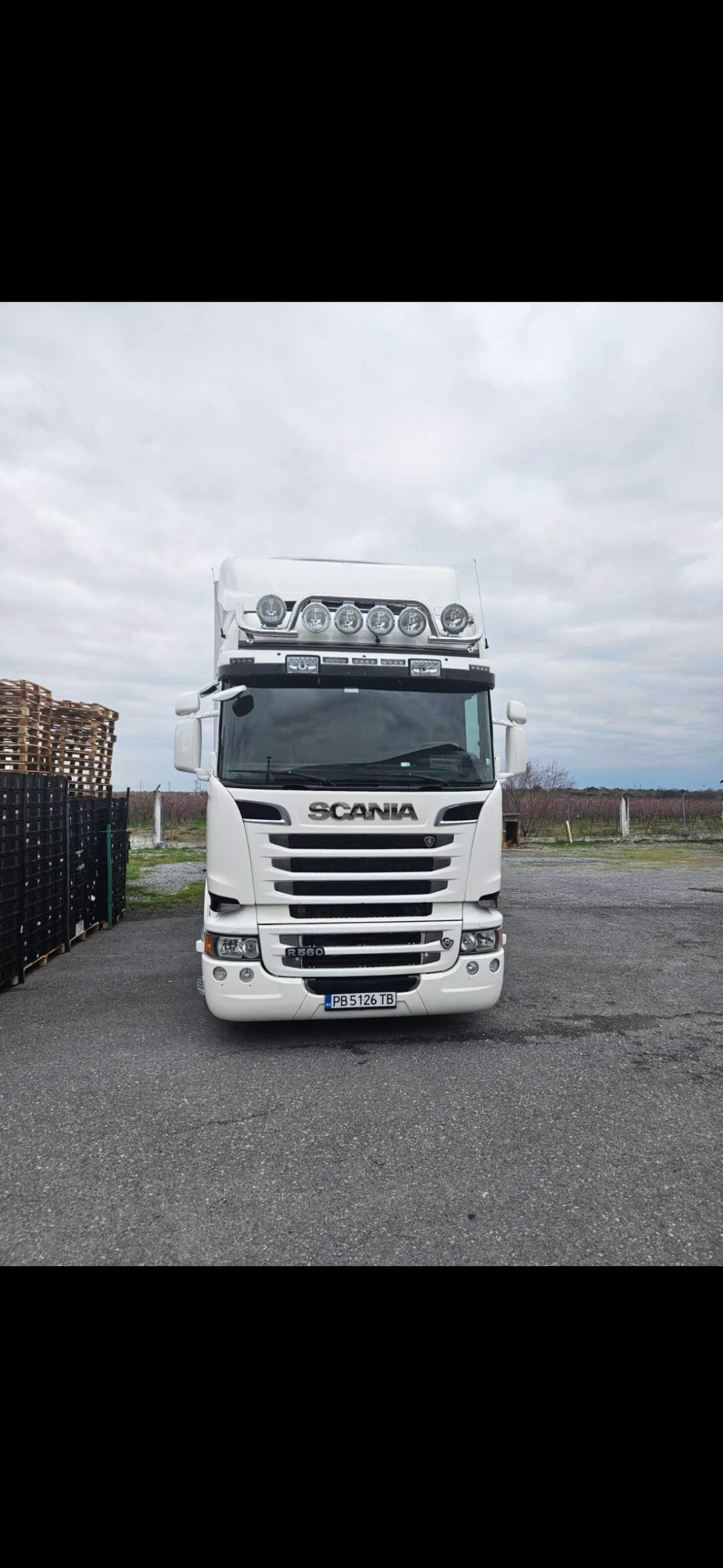 Scania R 560  - изображение 3