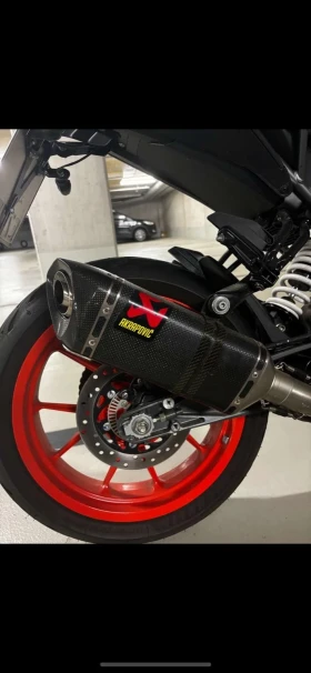 Ktm Duke 125, снимка 6