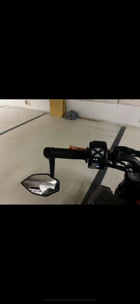 Ktm Duke 125, снимка 2