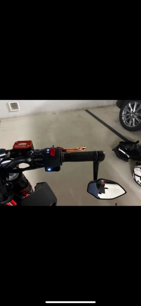 Ktm Duke 125, снимка 3
