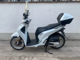 Honda 125 Sh 125i Start Stop ABS, снимка 4