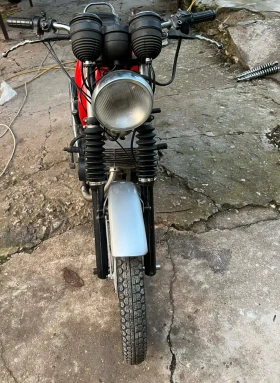 Mz 251 ETZ 251 без документи, снимка 4