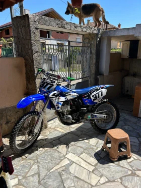Yamaha Yz, снимка 4