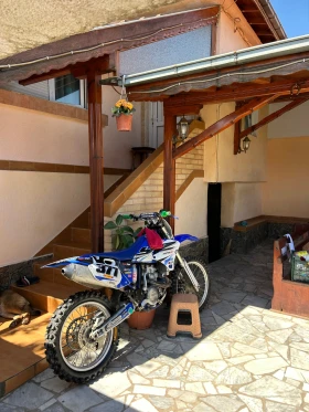 Yamaha Yz, снимка 2