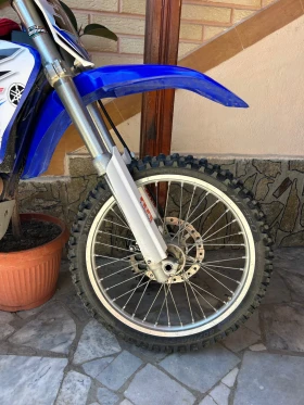 Yamaha Yz, снимка 3