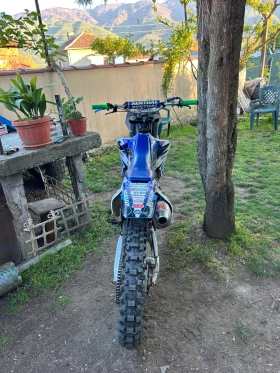 Yamaha Yz, снимка 6
