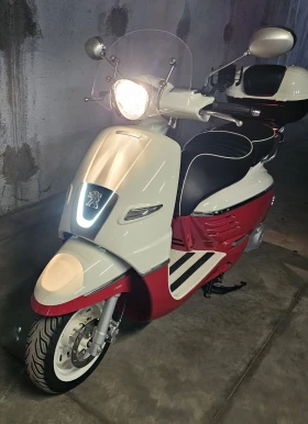 Peugeot Django, снимка 9