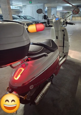 Peugeot Django, снимка 4
