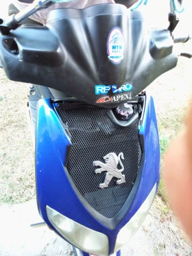 Peugeot Speedfight 2, снимка 2