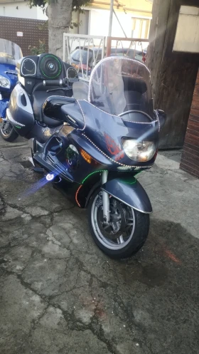BMW K BMW K 1200 LT, снимка 1
