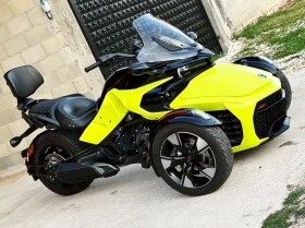  Can-Am Spyder