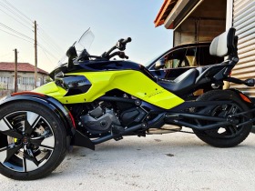 Can-Am Spyder, снимка 13 - Мотоциклети и мототехника - 43925944