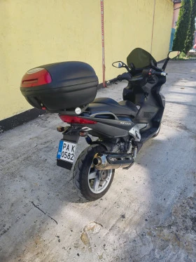 Gilera Nexus 500 | Mobile.bg    2