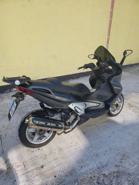     Gilera Nexus 500