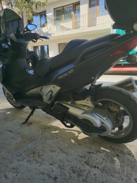 Gilera Nexus 500 | Mobile.bg    4