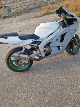 Kawasaki Zxr, снимка 3