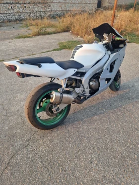     Kawasaki Zxr