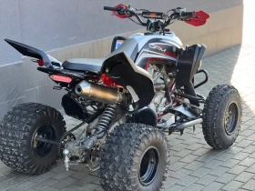 Yamaha Raptor 700 Special Edition | Mobile.bg    7