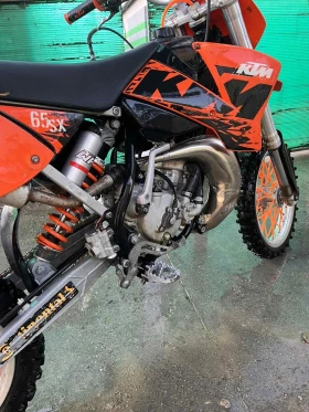 Ktm 65 SX, снимка 5