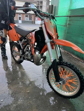 Ktm 65 SX, снимка 1