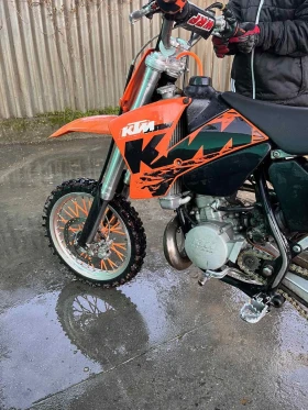 Ktm 65 SX, снимка 3