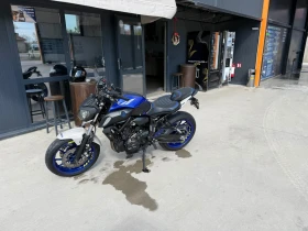 Yamaha Mt-07 A2 35KW