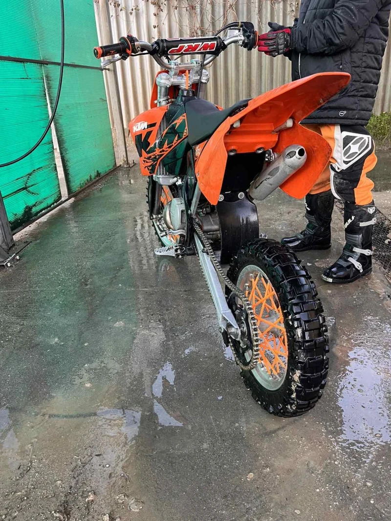 Ktm 65 SX, снимка 4 - Мотоциклети и мототехника - 48278426