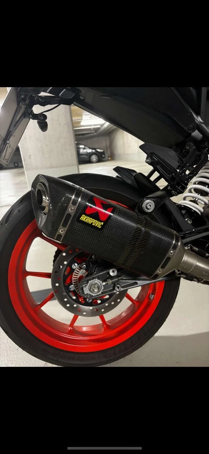 Ktm Duke 125, снимка 6 - Мотоциклети и мототехника - 53538285