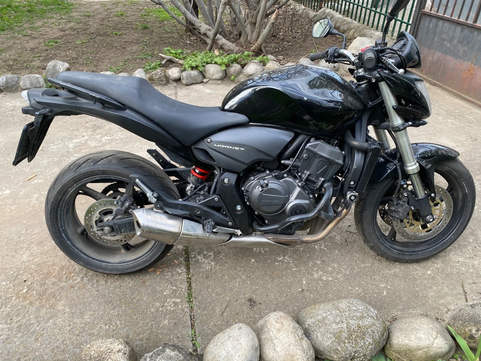 Honda Hornet  - изображение 2