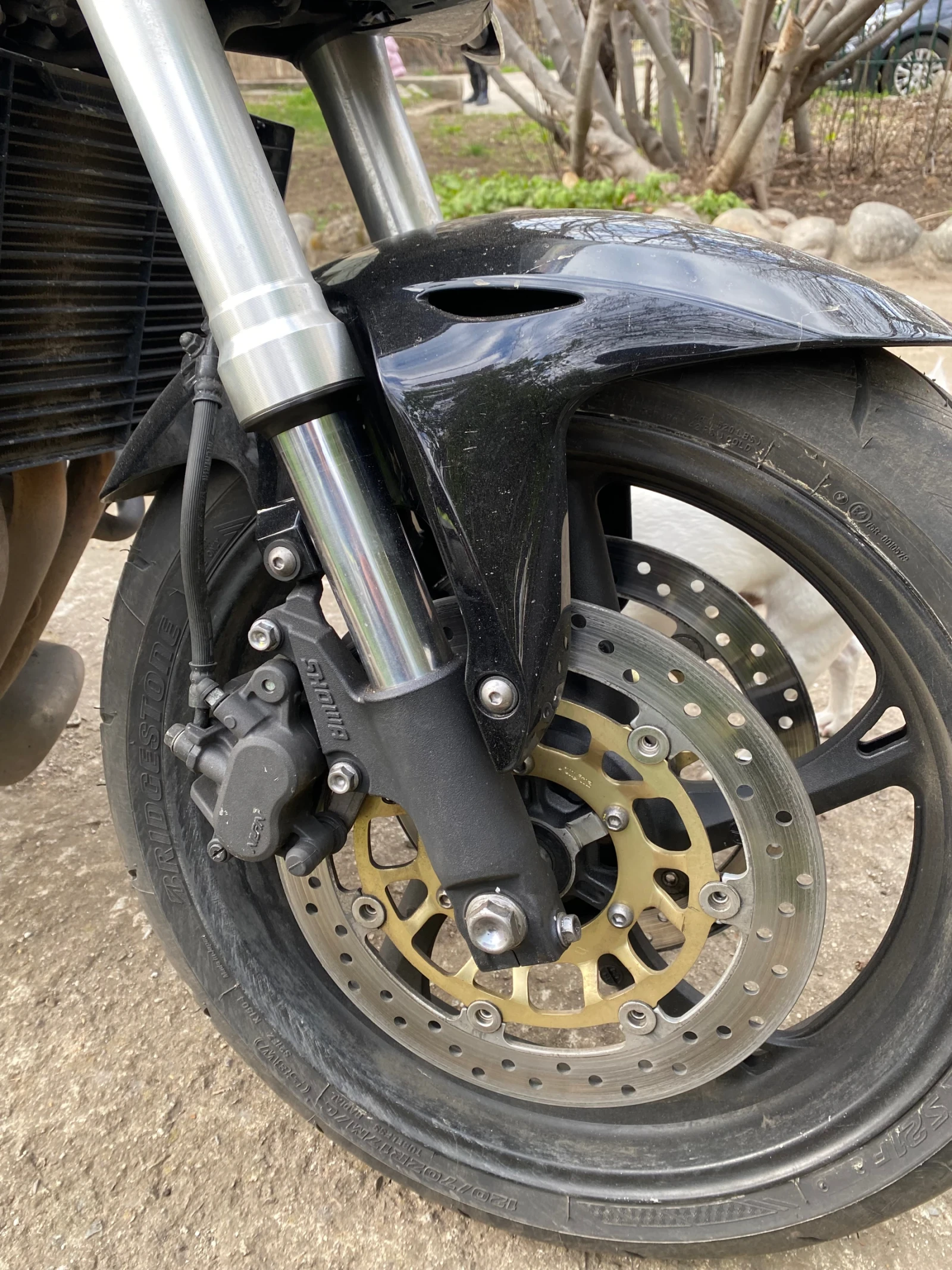 Honda Hornet  - изображение 4