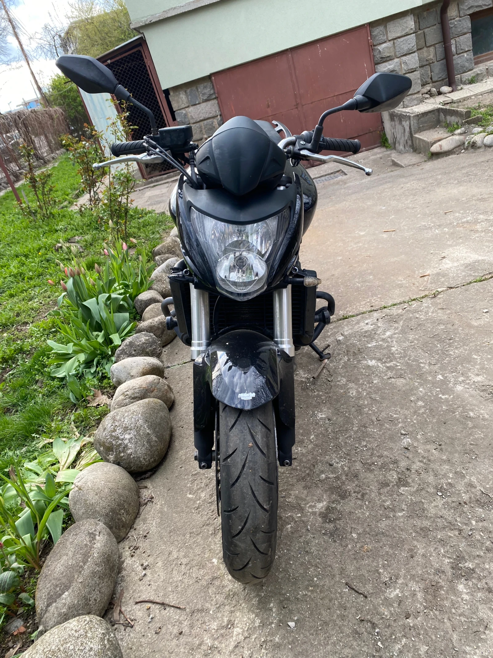 Honda Hornet  - изображение 3