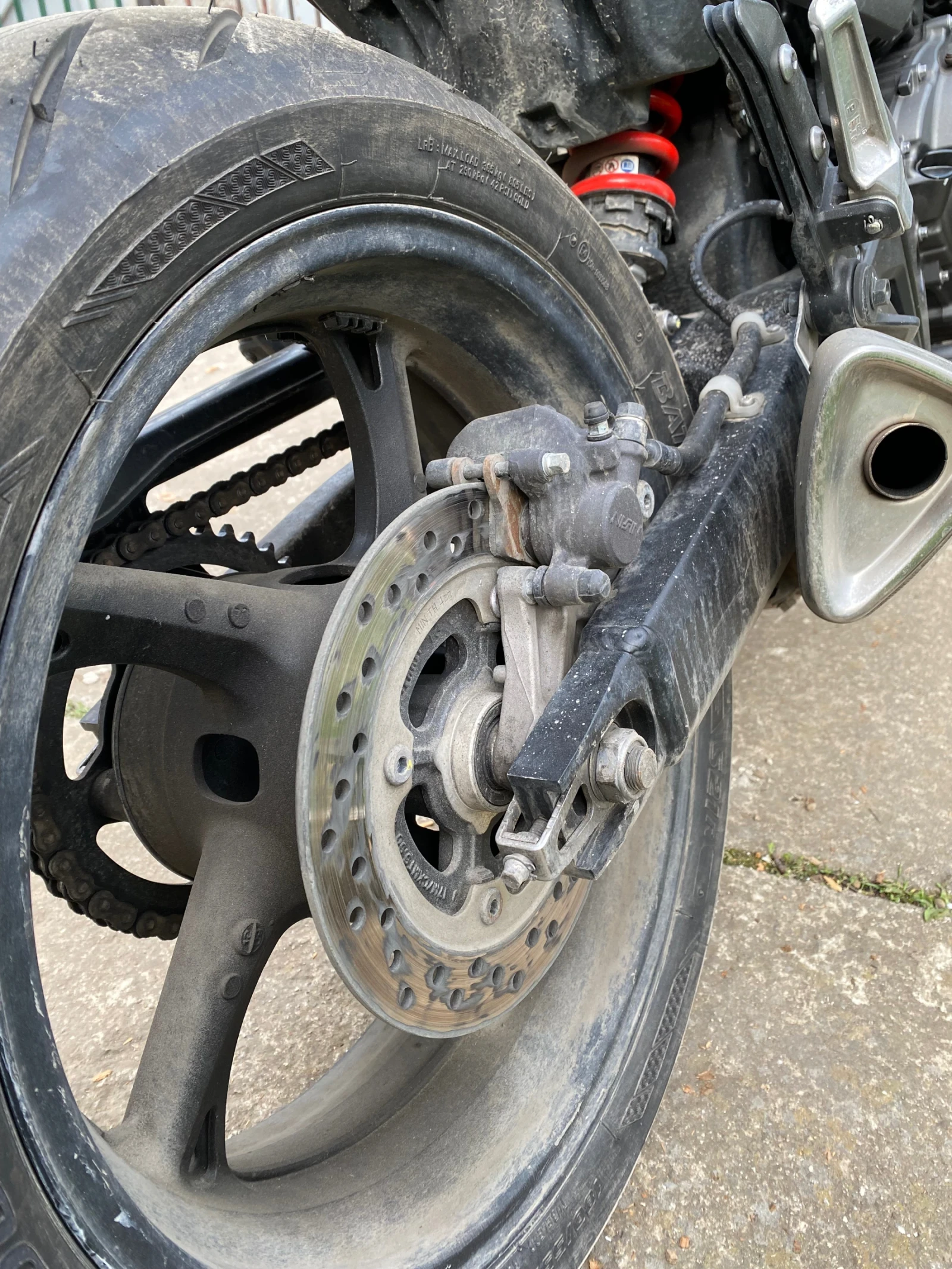 Honda Hornet  - изображение 5