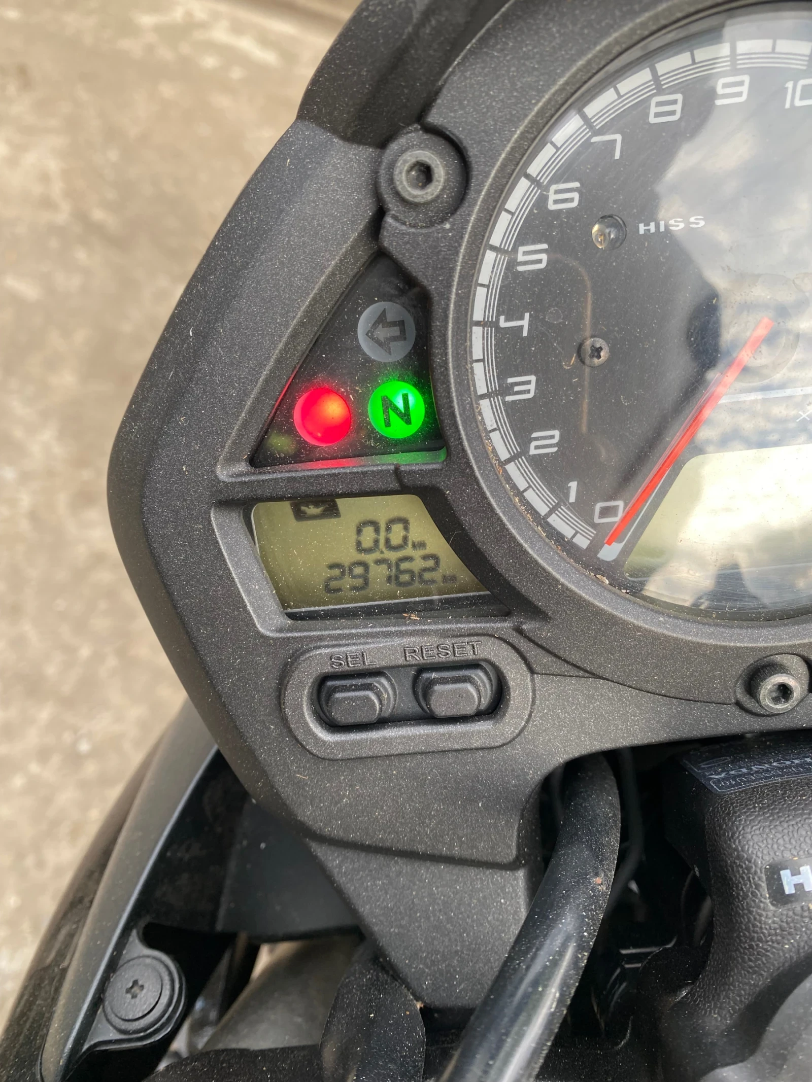 Honda Hornet  - изображение 6