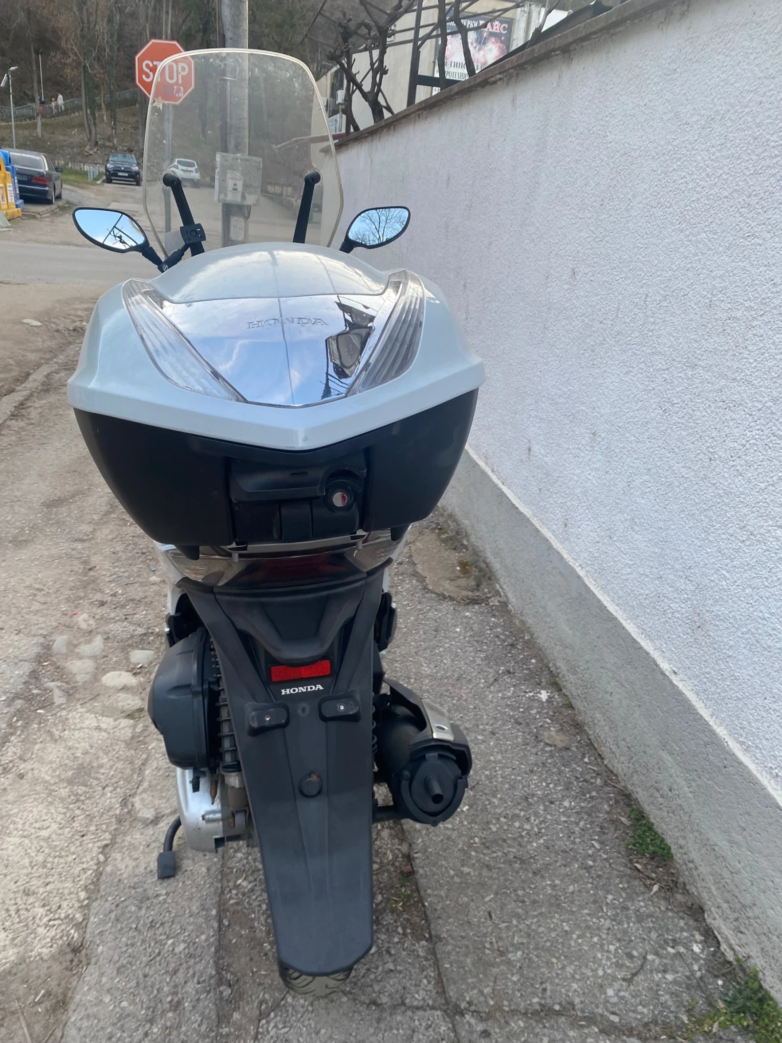 Honda 125 Sh 125i Start Stop ABS, снимка 6 - Мотоциклети и мототехника - 53815353