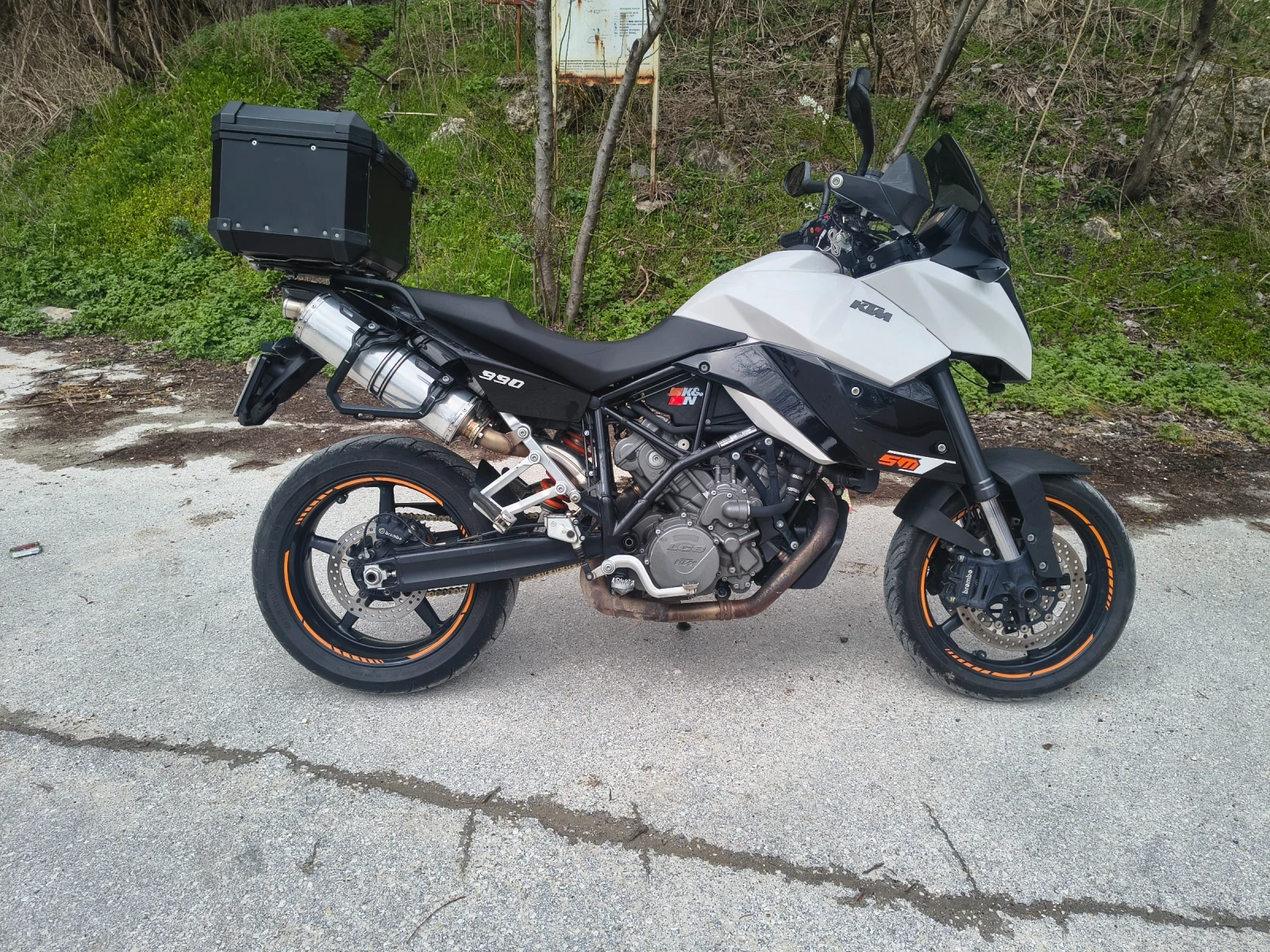 Ktm SMT undefined | Auto.bg — изображение 1