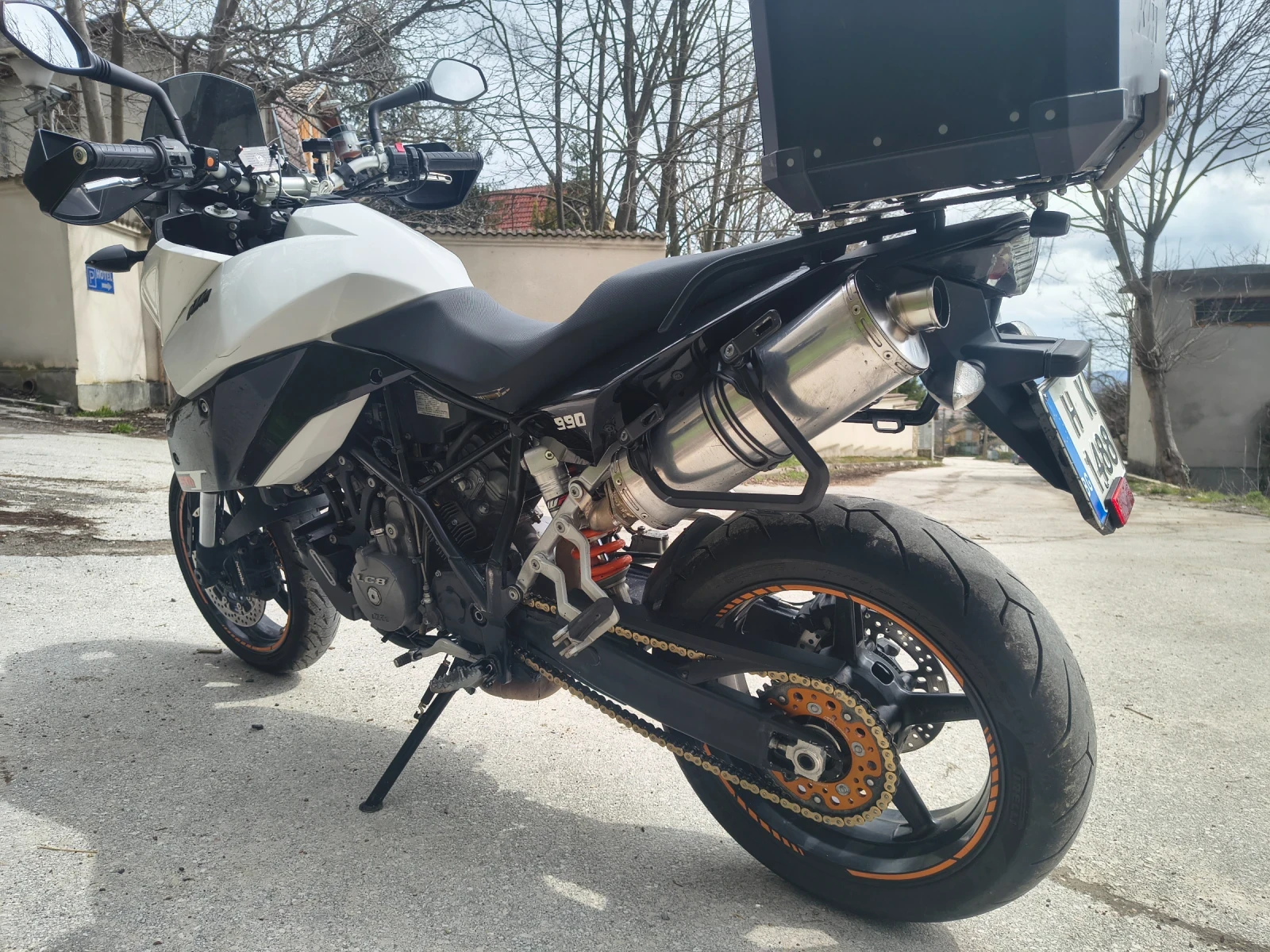 Ktm SMT, снимка 4 - Мотоциклети и мототехника - 54033924