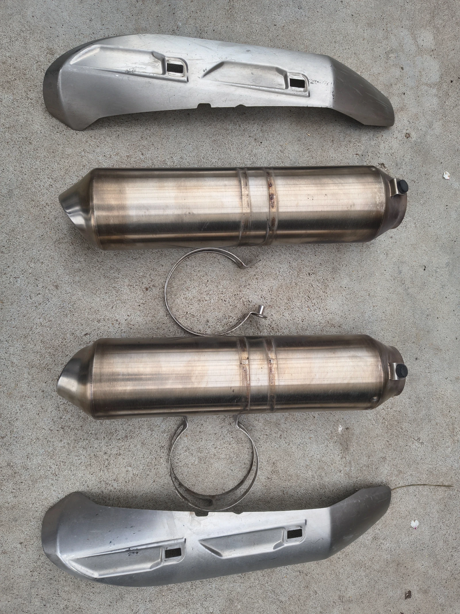 Ktm SMT, снимка 8 - Мотоциклети и мототехника - 54033924