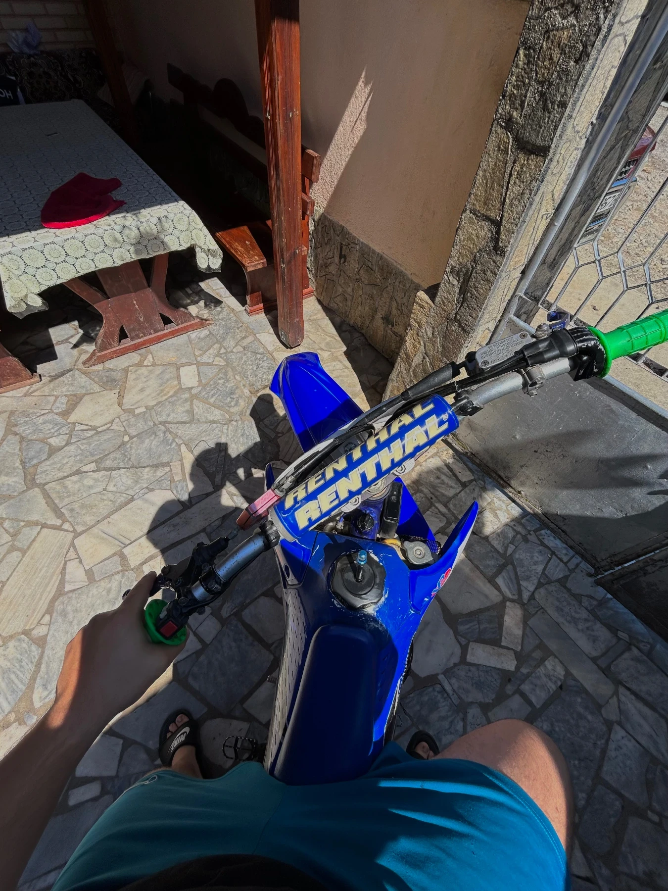 Yamaha Yz, снимка 5 - Мотоциклети и мототехника - 54306072