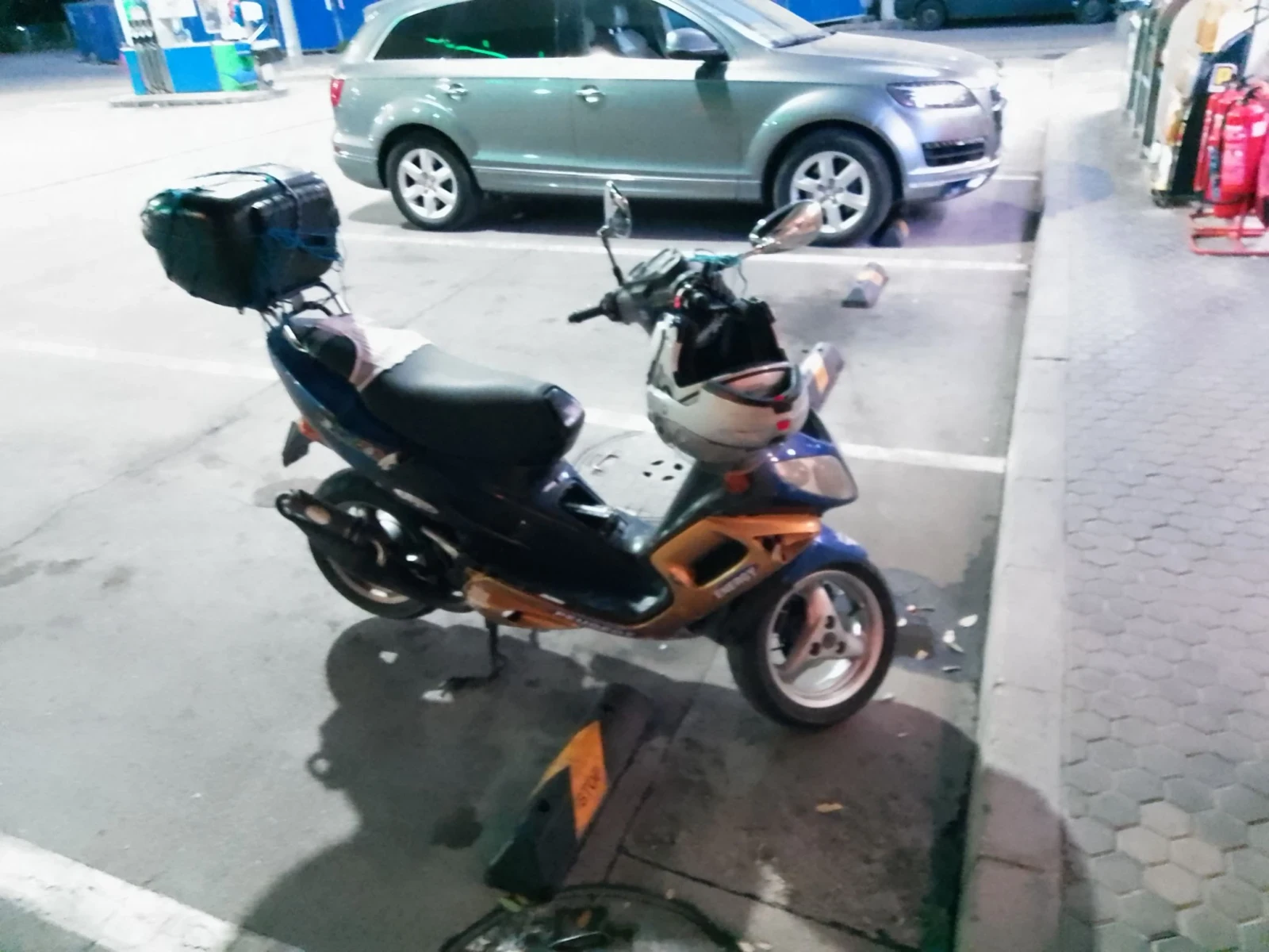 Peugeot Speedfight 2