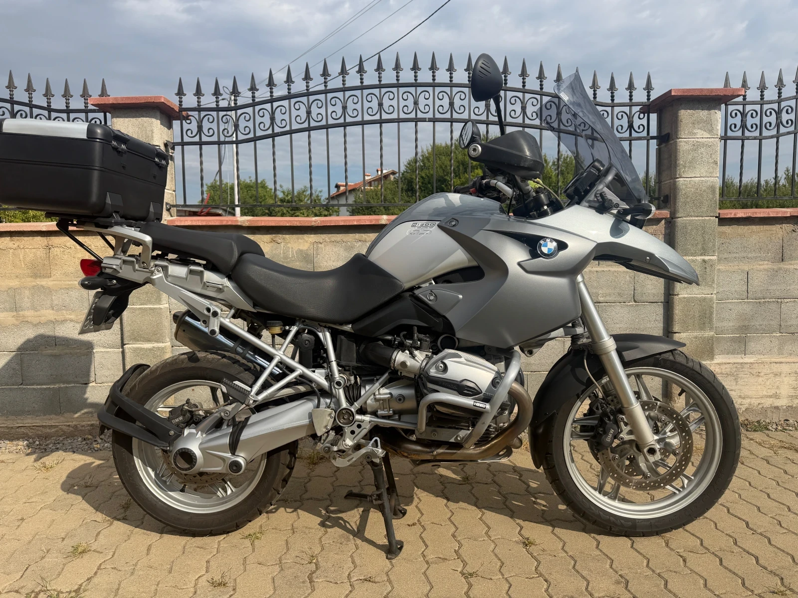 BMW R 1200 GS
