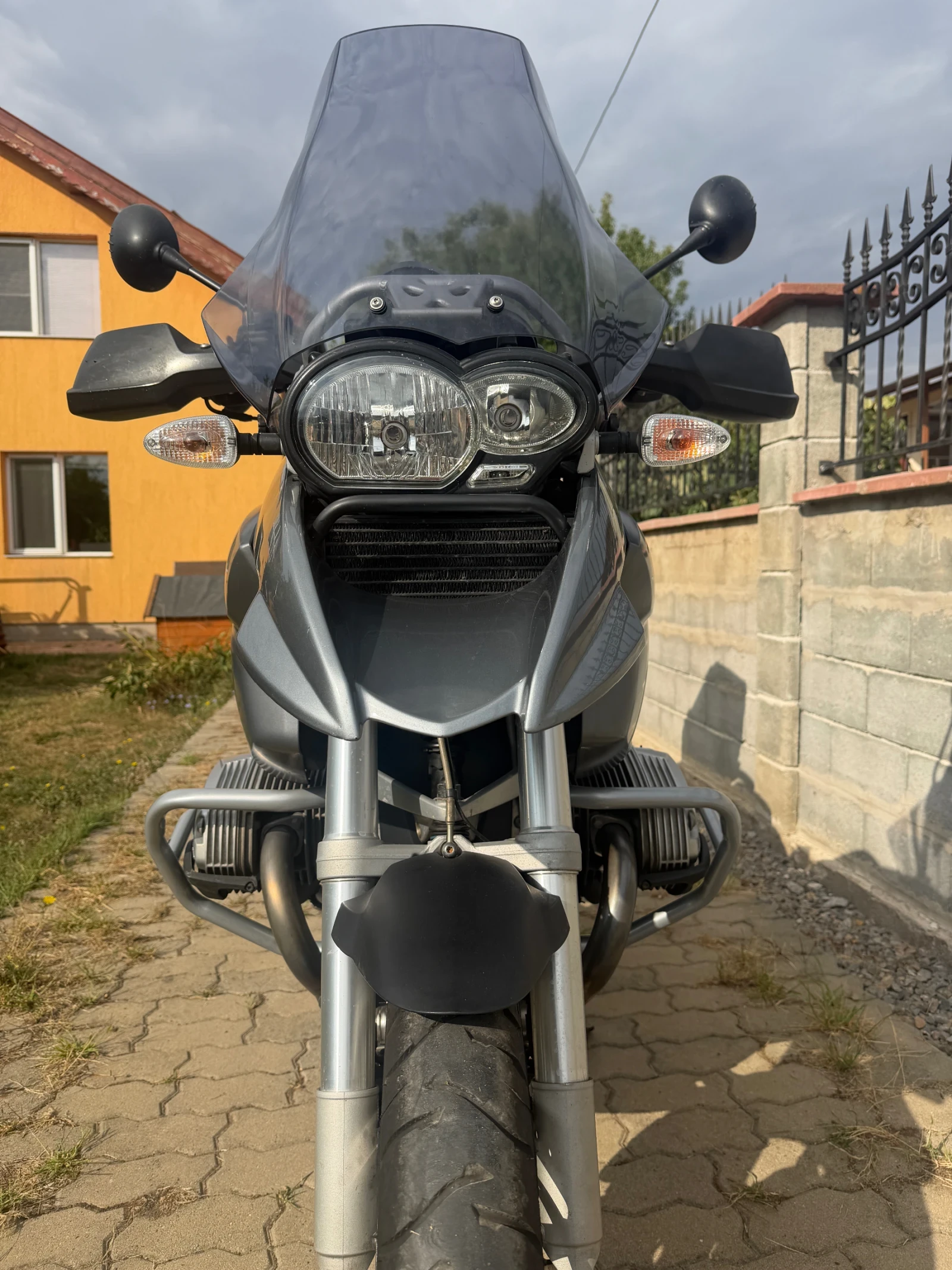 BMW R 1200 GS, снимка 2 - Мотоциклети и мототехника - 56442925