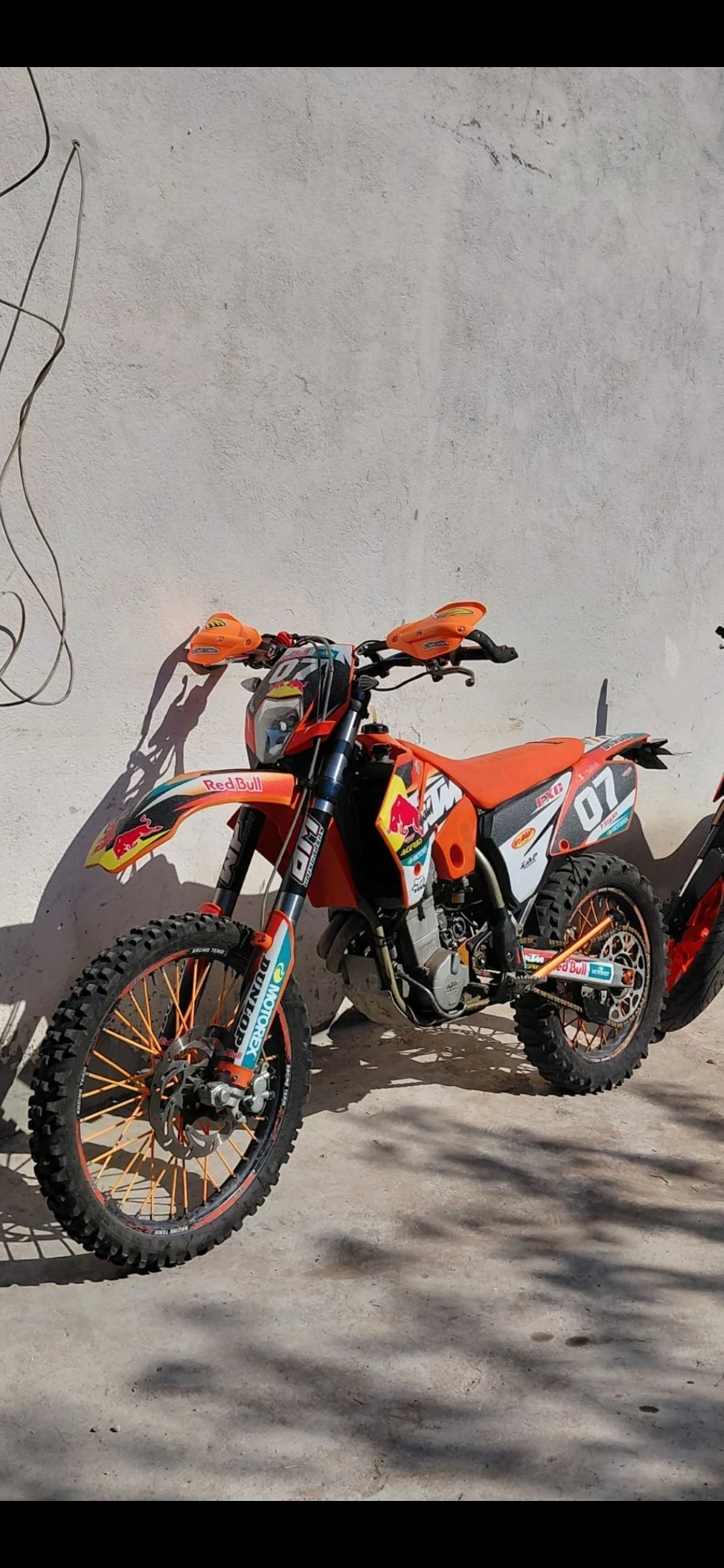 Ktm EXC Ктм ехс 400 A1 категория
