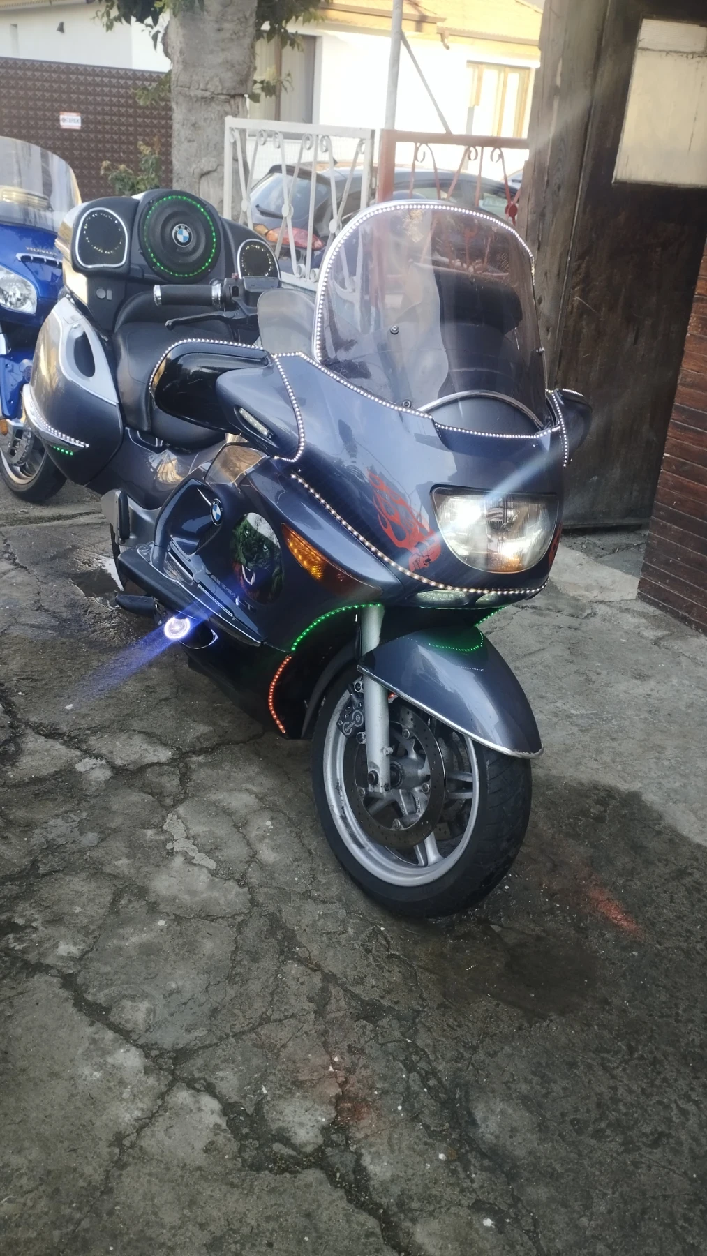BMW K BMW K 1200 LT