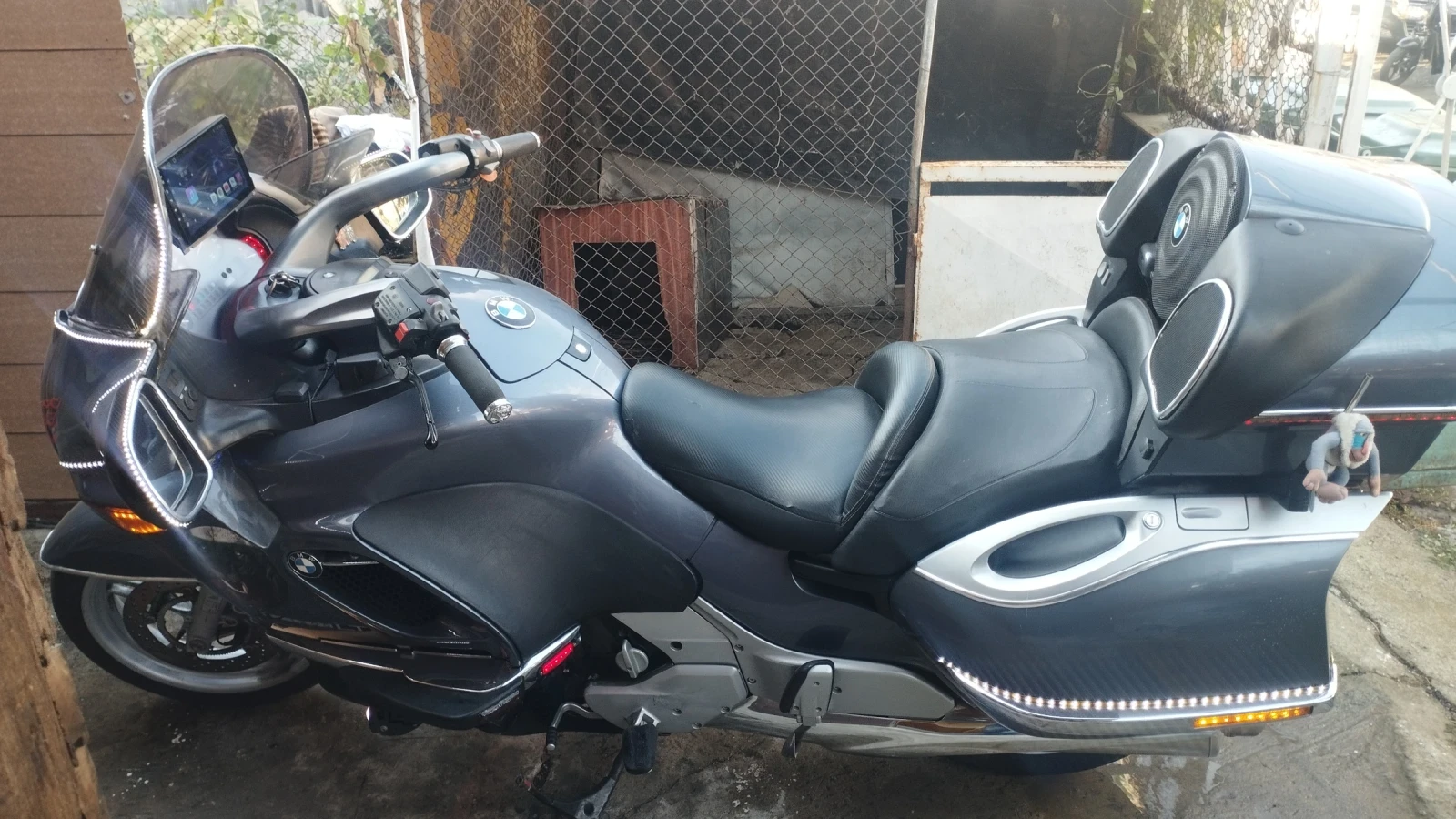 BMW K BMW K 1200 LT, снимка 12 - Мотоциклети и мототехника - 56733753