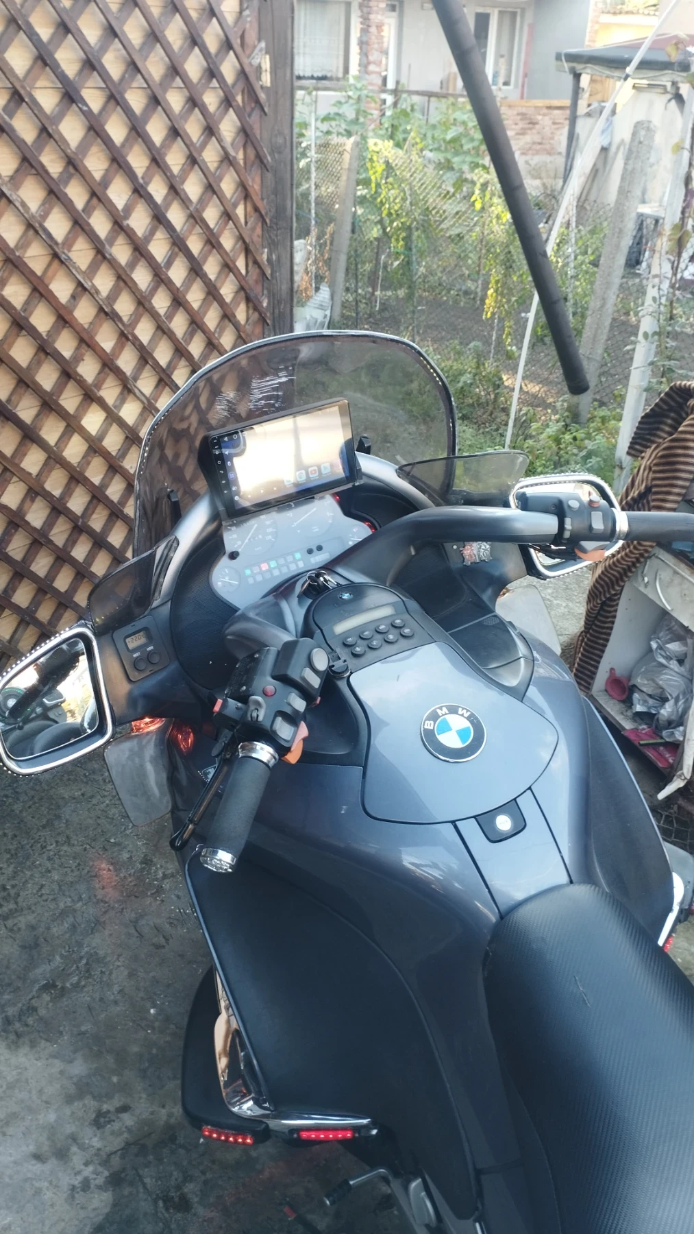BMW K BMW K 1200 LT, снимка 2 - Мотоциклети и мототехника - 56733753