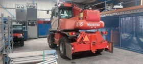 Обява за продажба на Телескопични товарачи Manitou MRT 2150 ROTO ЛИЗИНГ ~ 180 000 лв. - изображение 5